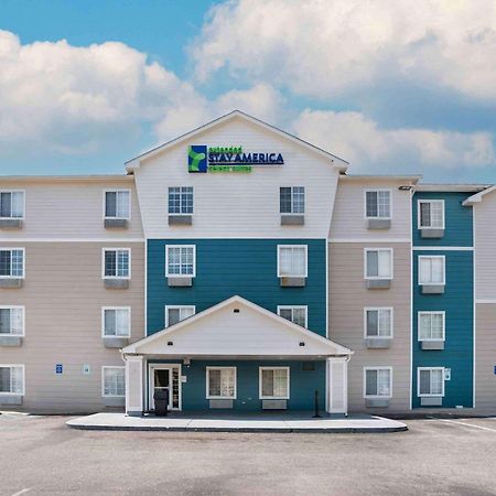 Extended Stay America Select Suites - มอนต์โกเมอรี ภายนอก รูปภาพ