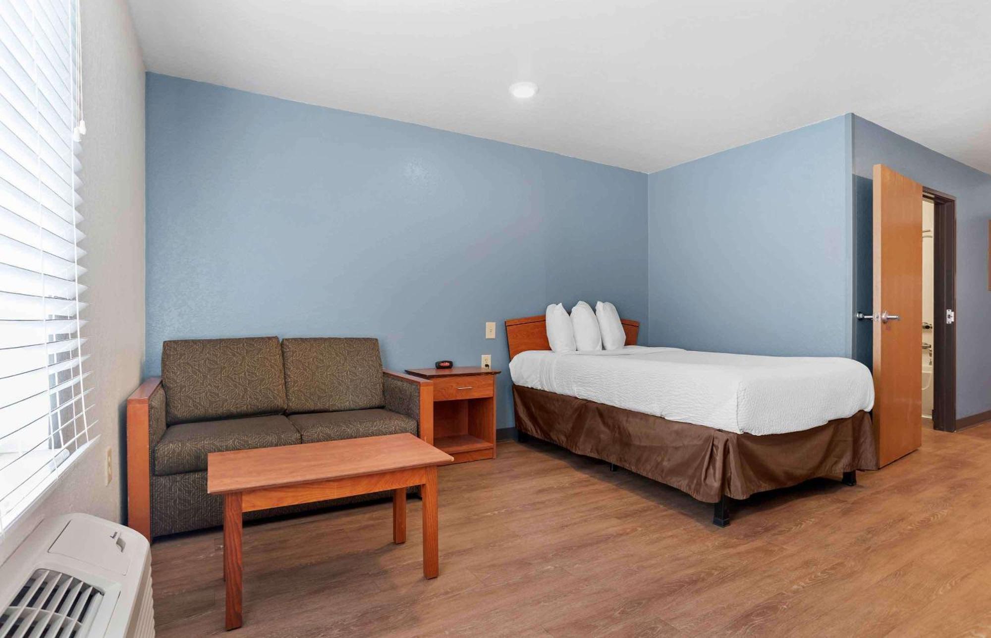 Extended Stay America Select Suites - มอนต์โกเมอรี ภายนอก รูปภาพ