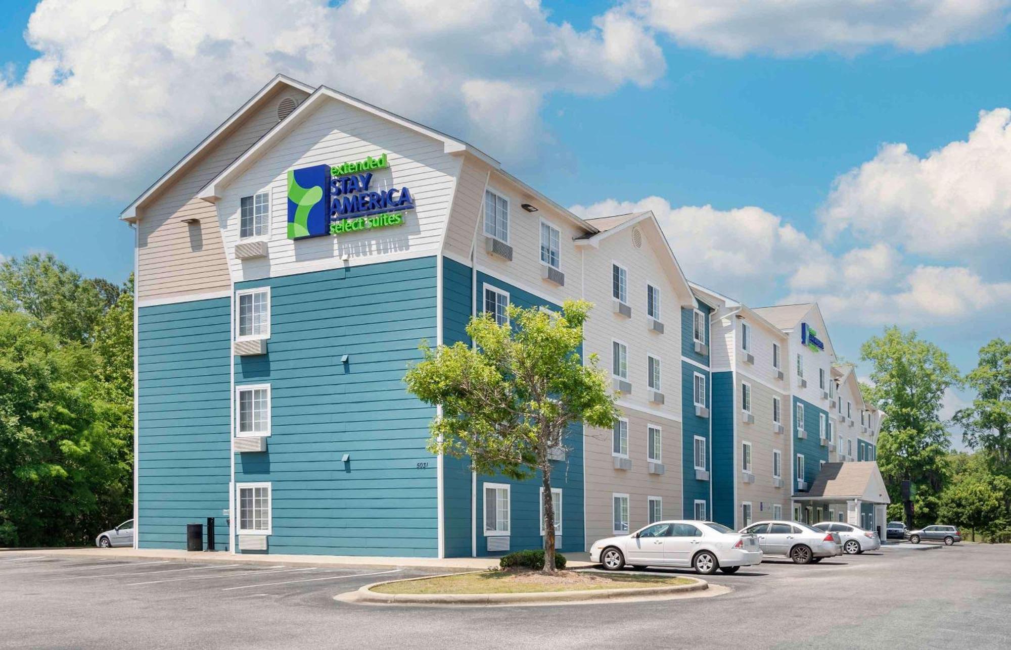 Extended Stay America Select Suites - มอนต์โกเมอรี ภายนอก รูปภาพ