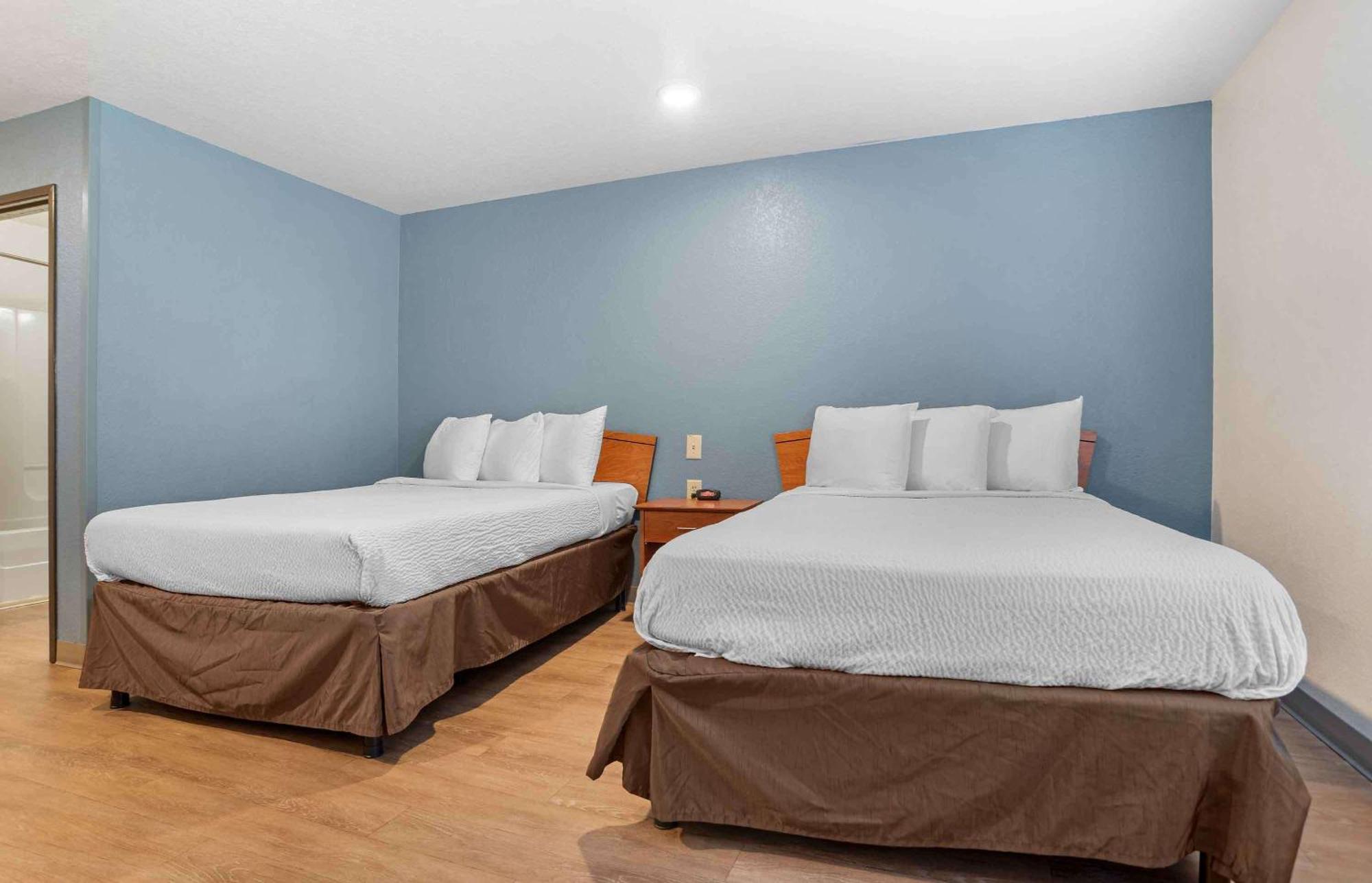 Extended Stay America Select Suites - มอนต์โกเมอรี ภายนอก รูปภาพ